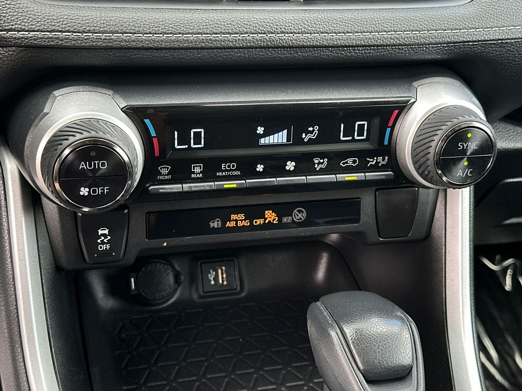 2023 Toyota RAV4 Hybrid LE