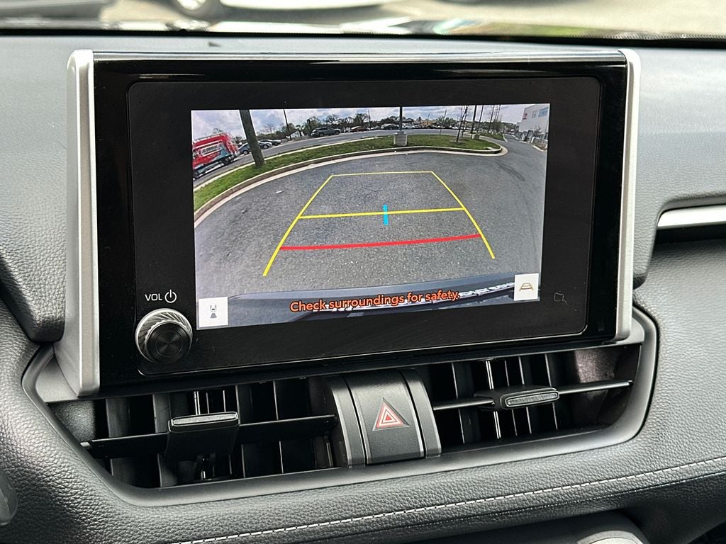 2023 Toyota RAV4 Hybrid LE