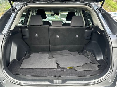 2023 Toyota RAV4 Hybrid LE