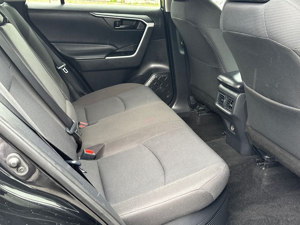 2020 Toyota RAV4 Hybrid LE