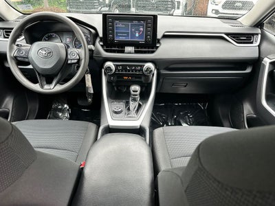2020 Toyota RAV4 Hybrid LE