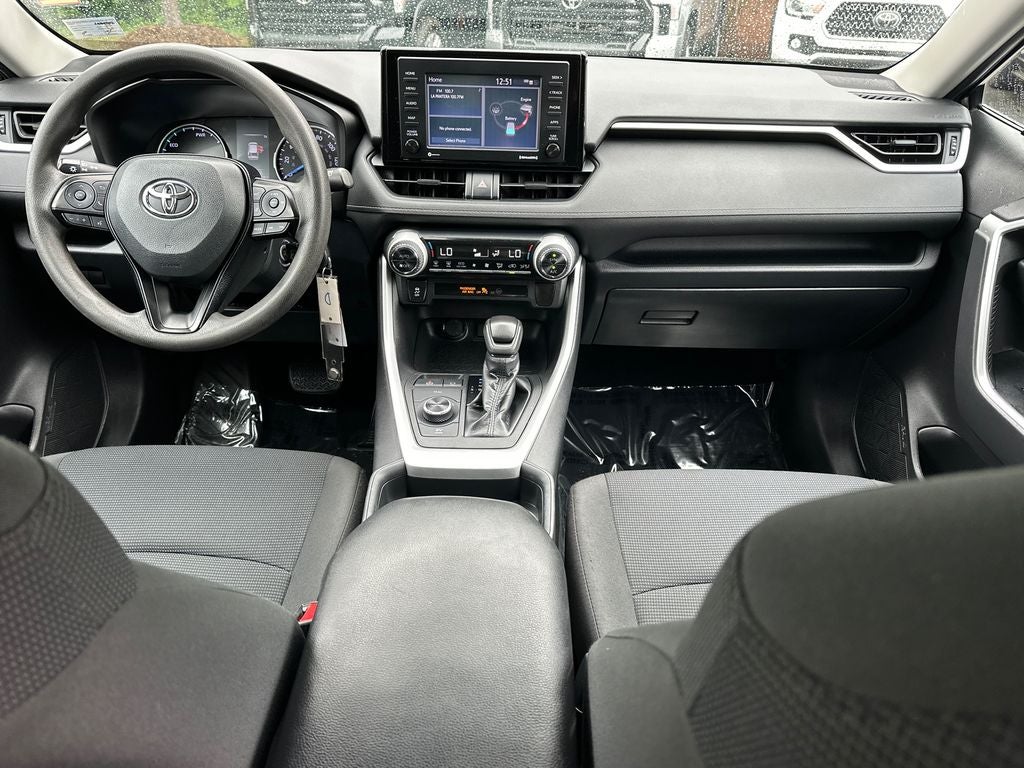 2020 Toyota RAV4 Hybrid LE