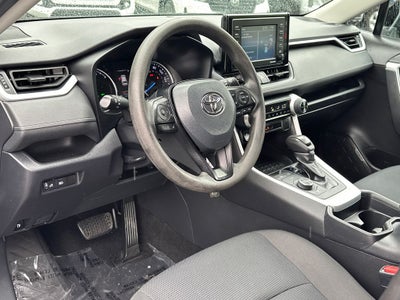 2020 Toyota RAV4 Hybrid LE