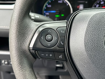2020 Toyota RAV4 Hybrid LE
