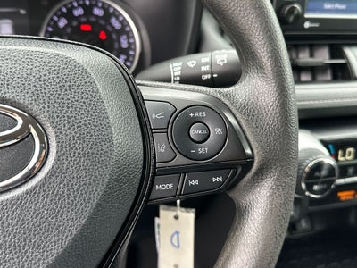 2020 Toyota RAV4 Hybrid LE