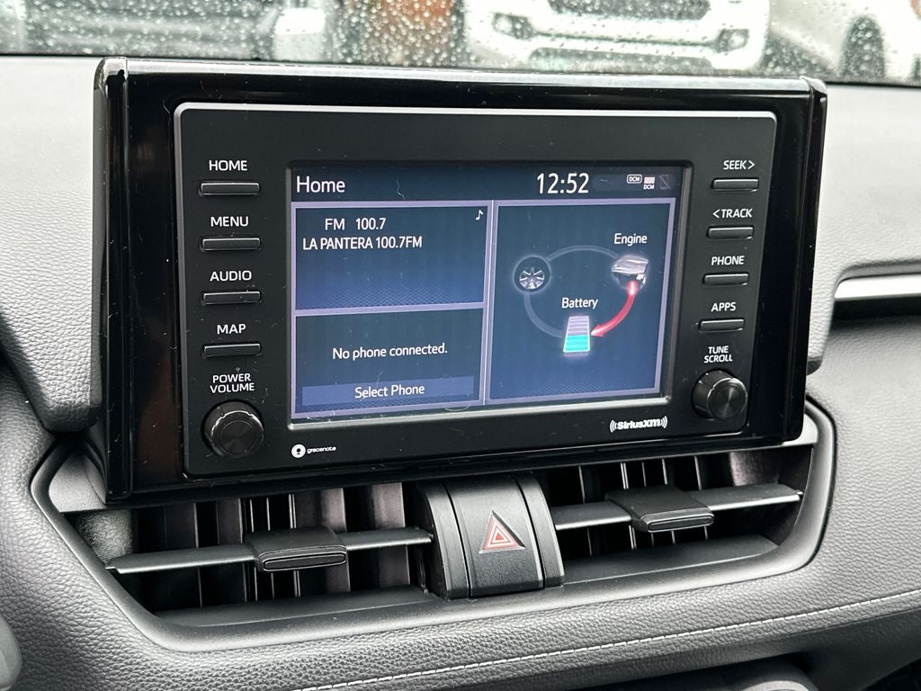 2020 Toyota RAV4 Hybrid LE