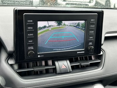 2020 Toyota RAV4 Hybrid LE