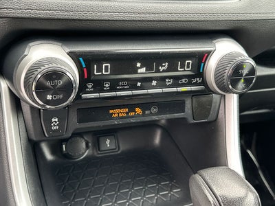 2020 Toyota RAV4 Hybrid LE