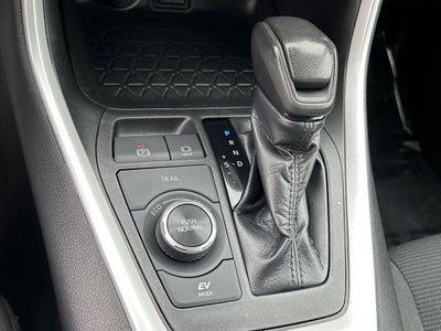 2020 Toyota RAV4 Hybrid LE