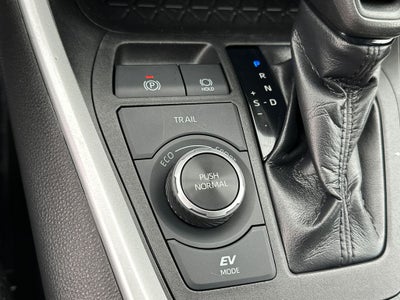 2020 Toyota RAV4 Hybrid LE
