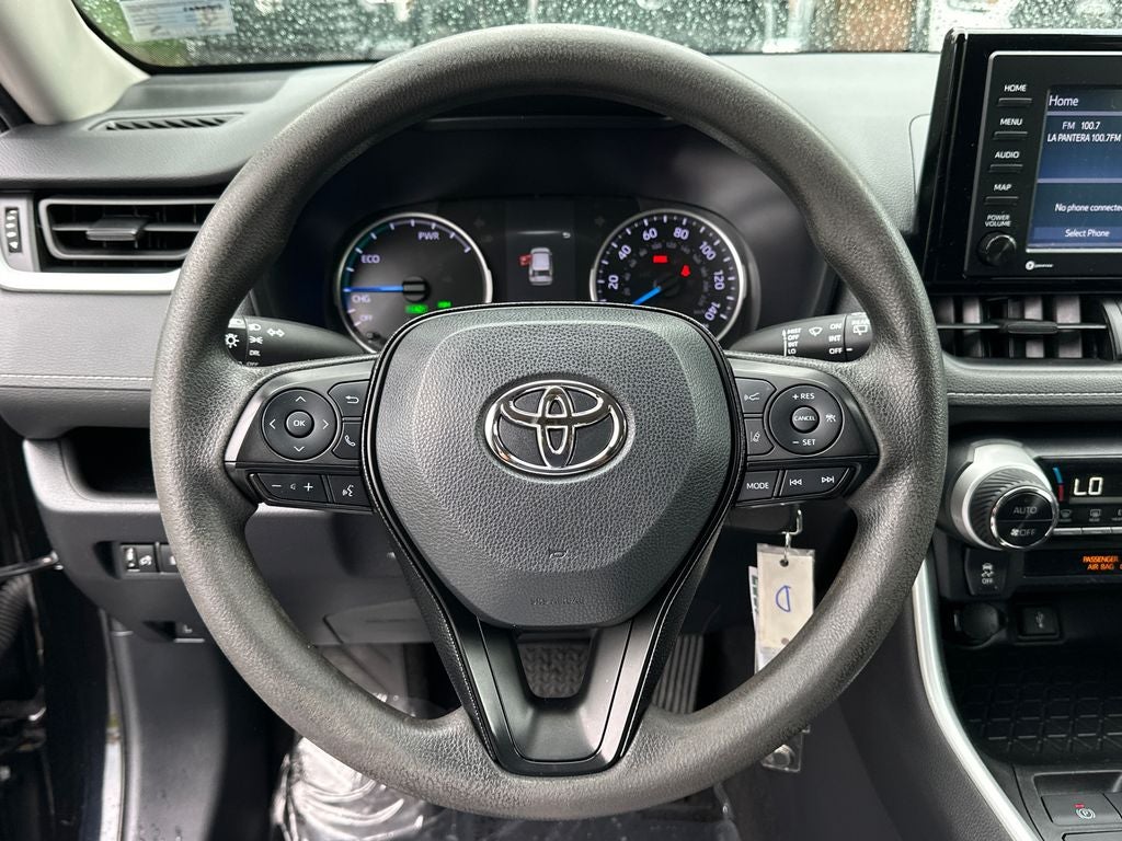 2020 Toyota RAV4 Hybrid LE