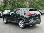 2020 Toyota RAV4 Hybrid LE