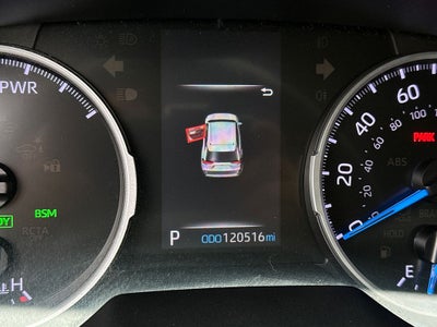 2020 Toyota RAV4 Hybrid LE