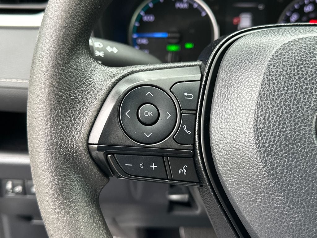 2020 Toyota RAV4 Hybrid LE