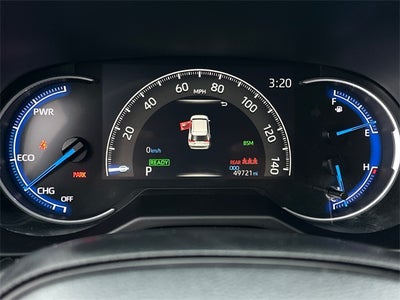 2024 Toyota RAV4 Hybrid LE