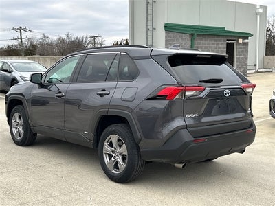 2024 Toyota RAV4 Hybrid LE
