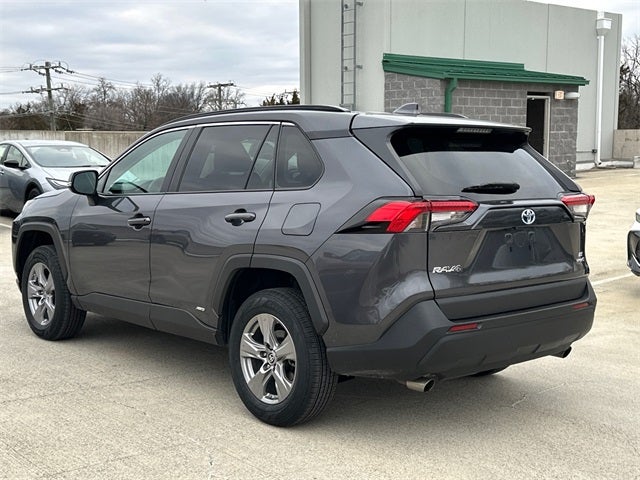 2024 Toyota RAV4 Hybrid LE