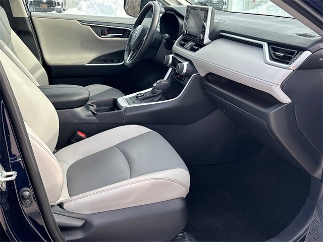 2020 Toyota RAV4 Limited