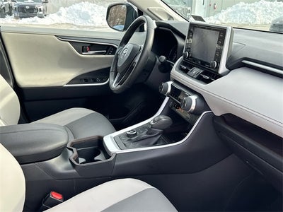 2020 Toyota RAV4 Limited