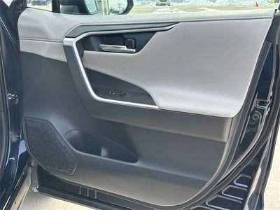 2020 Toyota RAV4 Limited