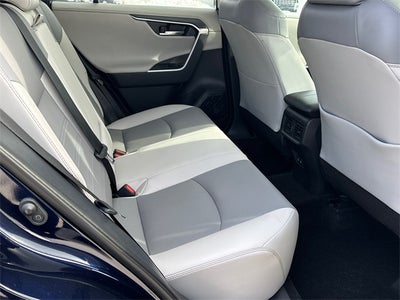 2020 Toyota RAV4 Limited