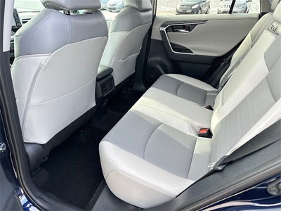 2020 Toyota RAV4 Limited