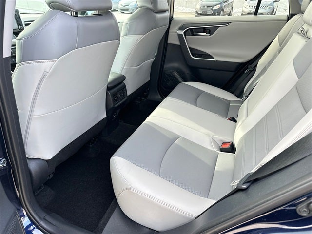 2020 Toyota RAV4 Limited