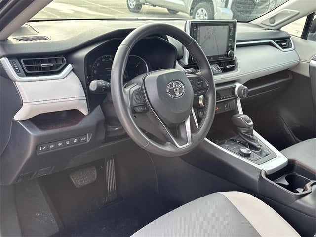 2020 Toyota RAV4 Limited