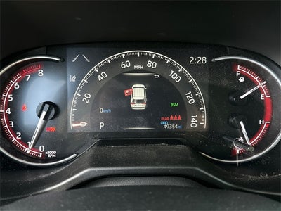 2020 Toyota RAV4 Limited