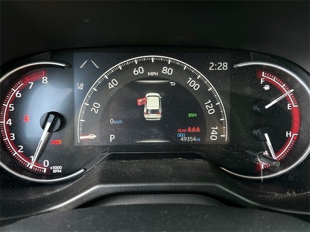 2020 Toyota RAV4 Limited