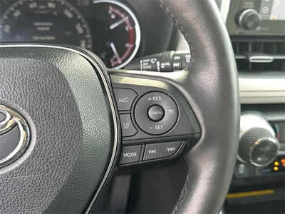 2020 Toyota RAV4 Limited