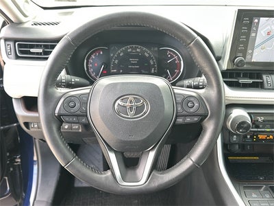 2020 Toyota RAV4 Limited
