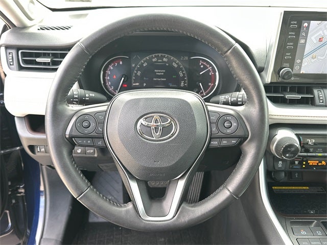 2020 Toyota RAV4 Limited