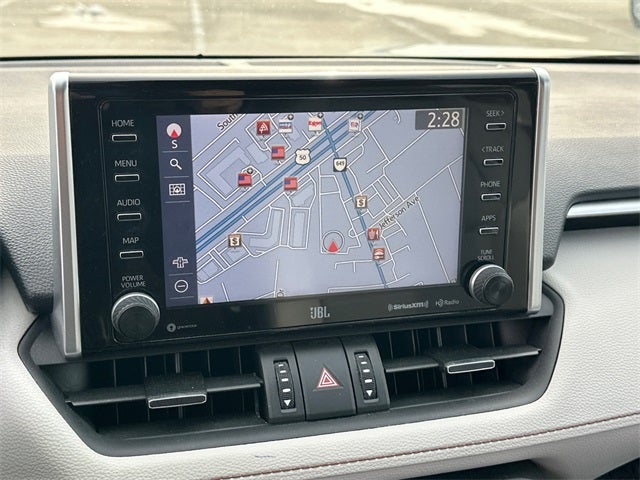 2020 Toyota RAV4 Limited