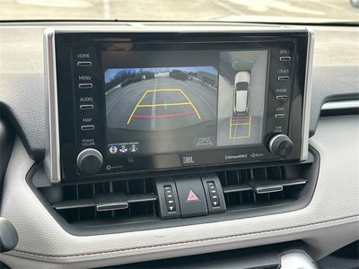 2020 Toyota RAV4 Limited