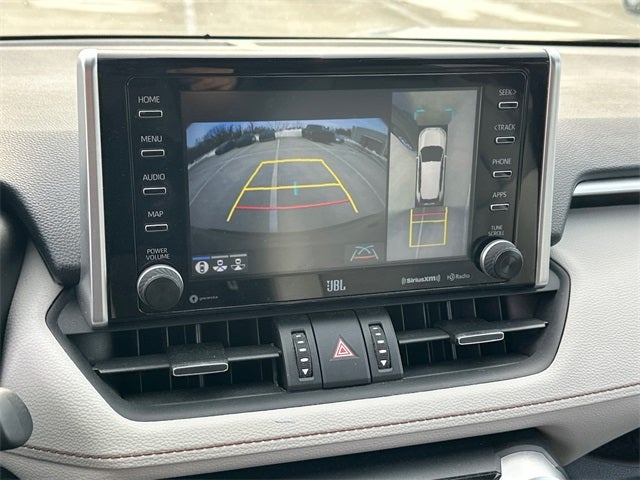 2020 Toyota RAV4 Limited