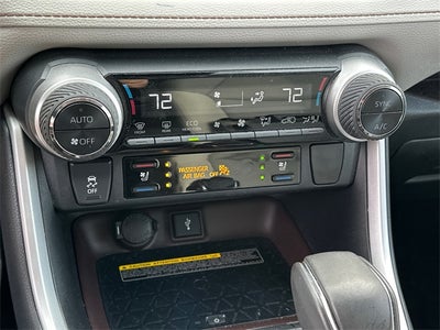 2020 Toyota RAV4 Limited