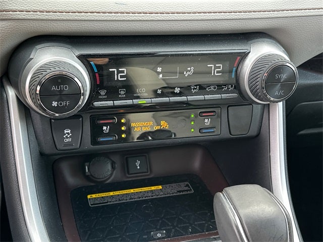 2020 Toyota RAV4 Limited