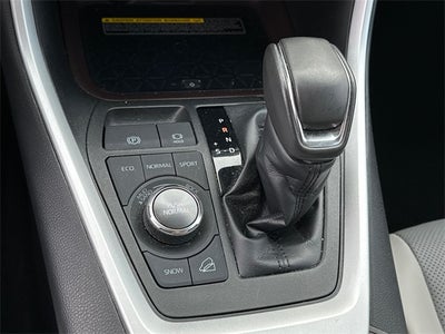 2020 Toyota RAV4 Limited