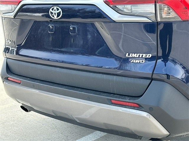 2020 Toyota RAV4 Limited