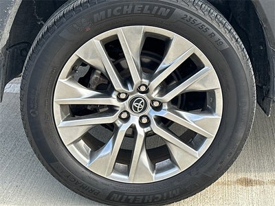 2020 Toyota RAV4 Limited