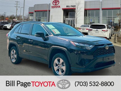 2023 Toyota RAV4 XLE