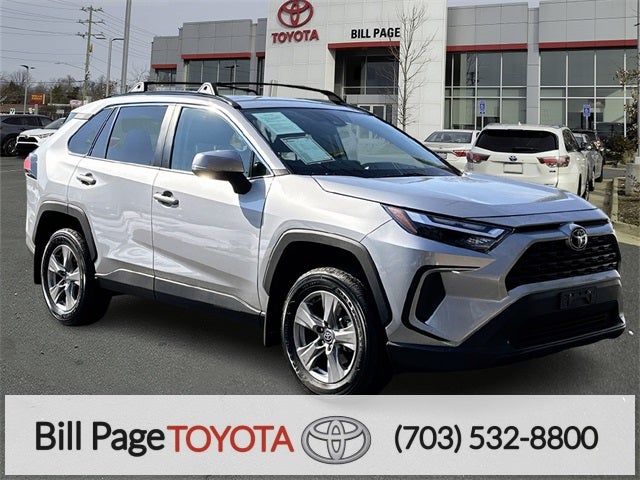 2024 Toyota RAV4 XLE