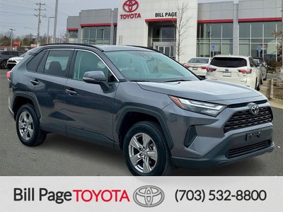 2024 Toyota RAV4 XLE