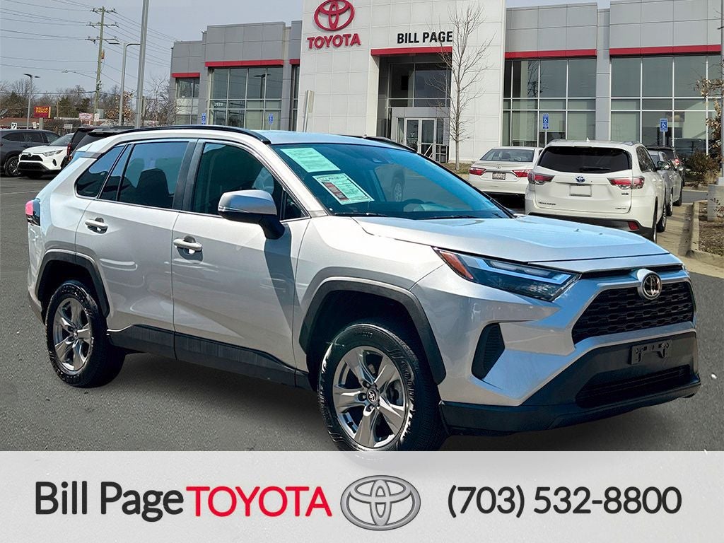 2024 Toyota RAV4 XLE