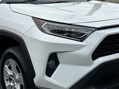 2020 Toyota RAV4 Hybrid XLE