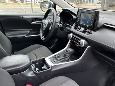 2020 Toyota RAV4 Hybrid XLE