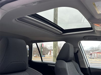 2020 Toyota RAV4 Hybrid XLE