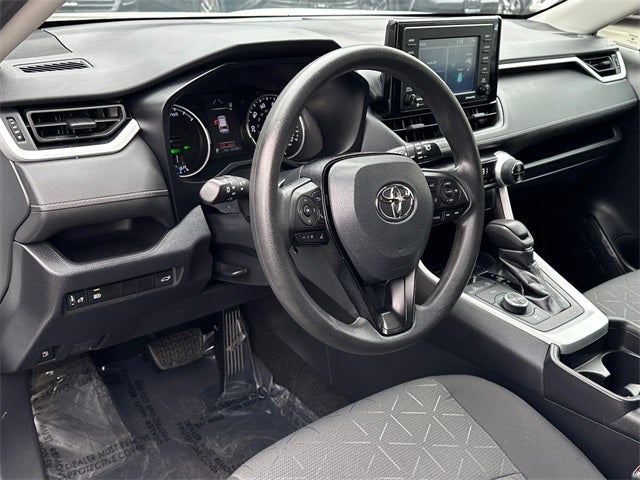2020 Toyota RAV4 Hybrid XLE