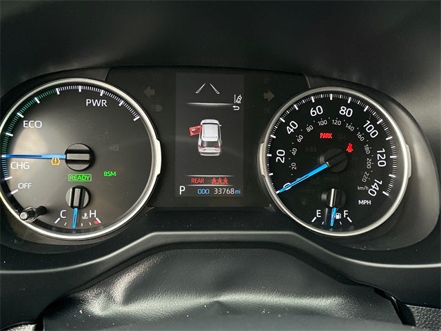 2020 Toyota RAV4 Hybrid XLE